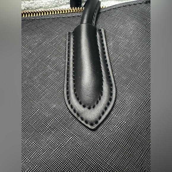 Pu Leather Tote Bag for Women Handbags With Zipper, Shoulder Bag - Picture 11 of 13